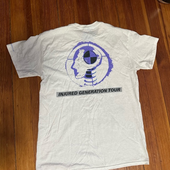 ASAP ROCKY “injured generation” tour shirt - Picture 3 of 3